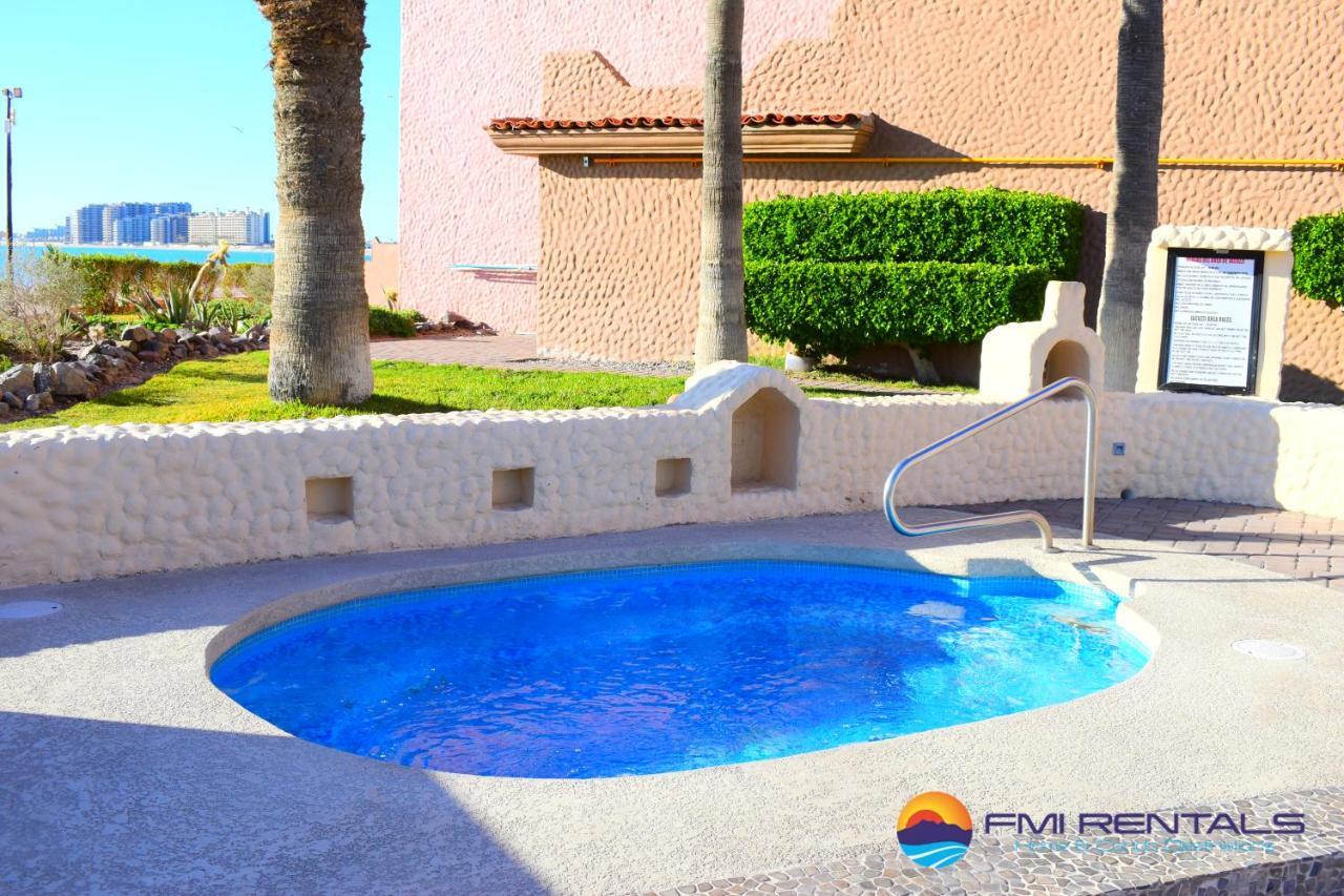 Апарт отель Marina Pinacate A-421 Пуэрто-Пеньяско Экстерьер фото