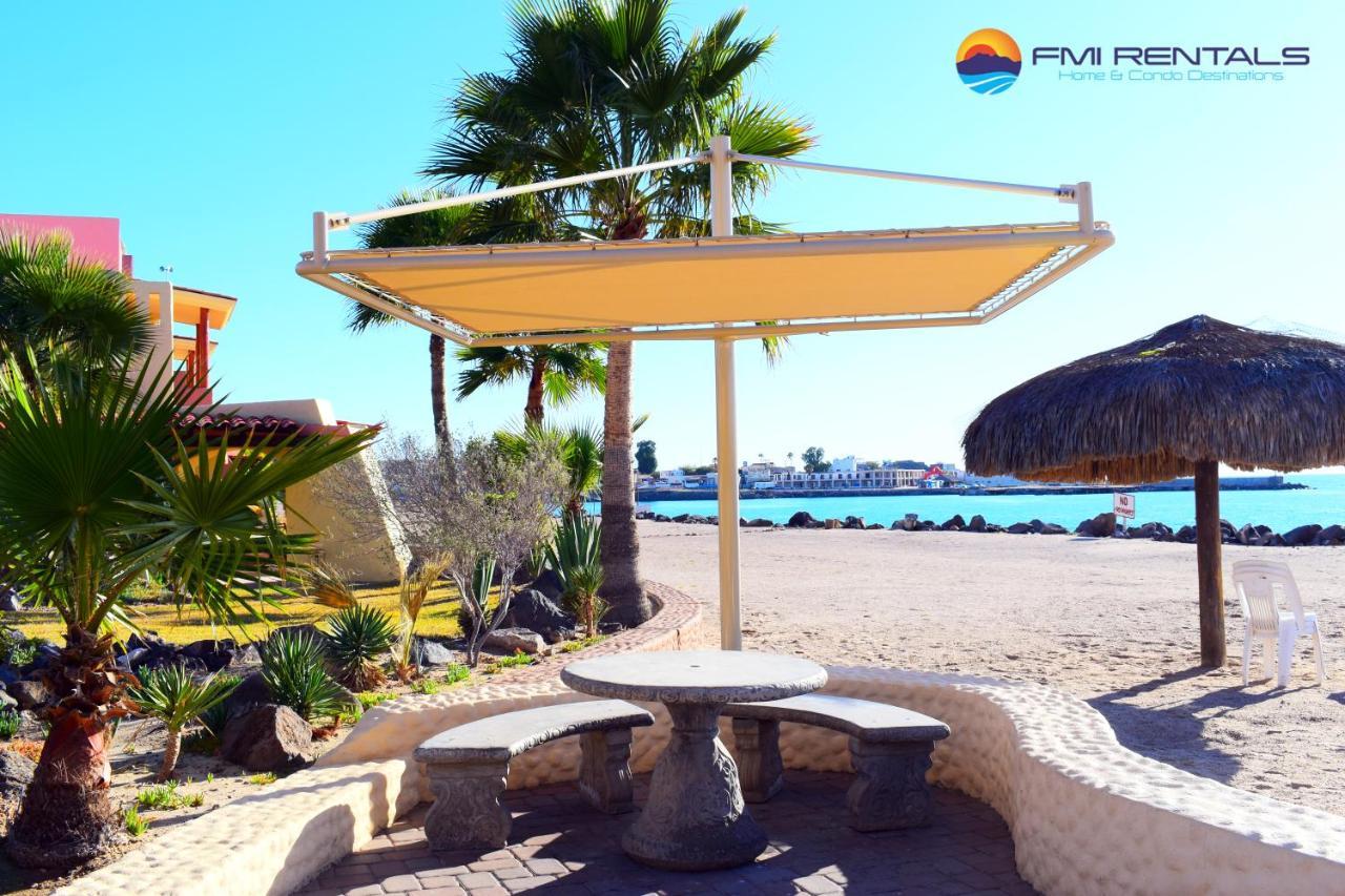 Апарт отель Marina Pinacate A-421 Пуэрто-Пеньяско Экстерьер фото