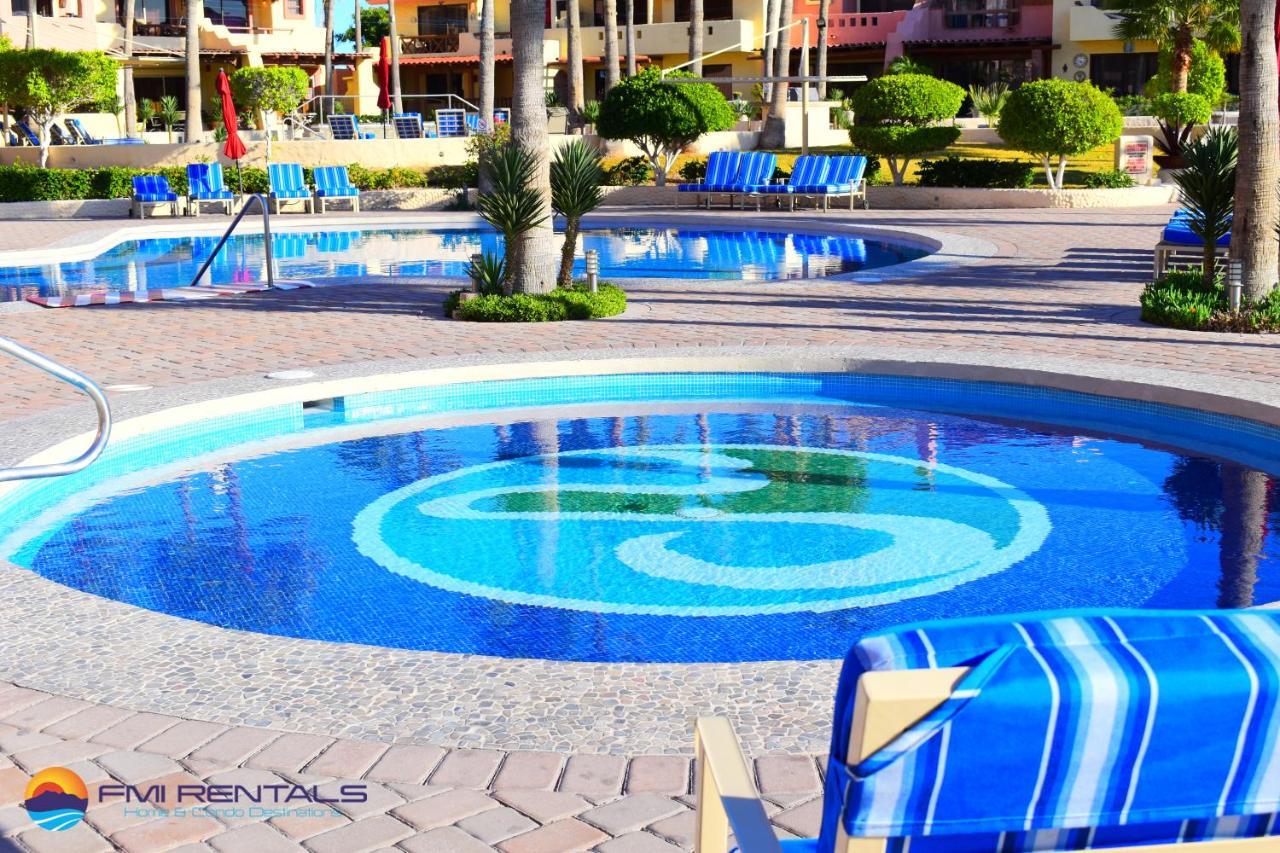 Апарт отель Marina Pinacate A-421 Пуэрто-Пеньяско Экстерьер фото